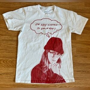 Do You Listen to Girl in Red Tour Shirt Size Small GIR